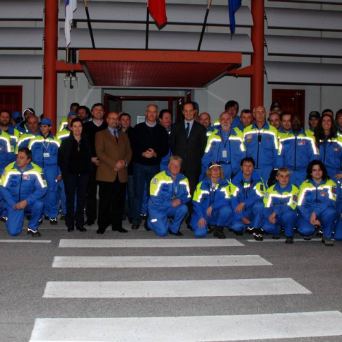 Visita provincia di Pordenone n. 32 / 57180