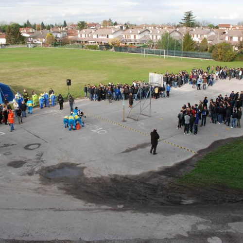 VIII Giornata Nazionale della Sicurezza nelle Scuole n. 11 / 58842