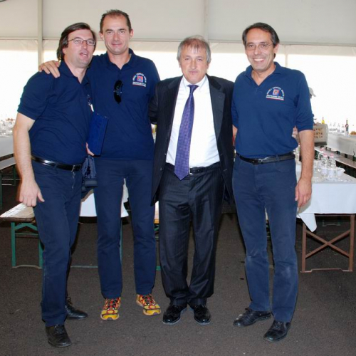 Cerimonia Ringraziamento Volontari n. 71 / 56586