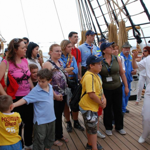 Visita Amerigo Vespucci n.7 / 39934