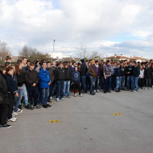 VIII Giornata Nazionale della Sicurezza nelle Scuole n. 13 / 58844