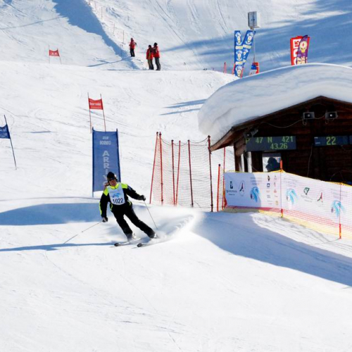 Slalom Gigante n. 64 / 47530