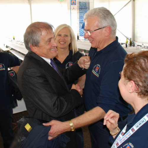 Cerimonia Ringraziamento Volontari n. 72 / 56587