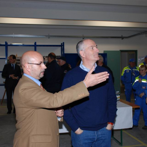Visita provincia di Pordenone n. 37 / 57185