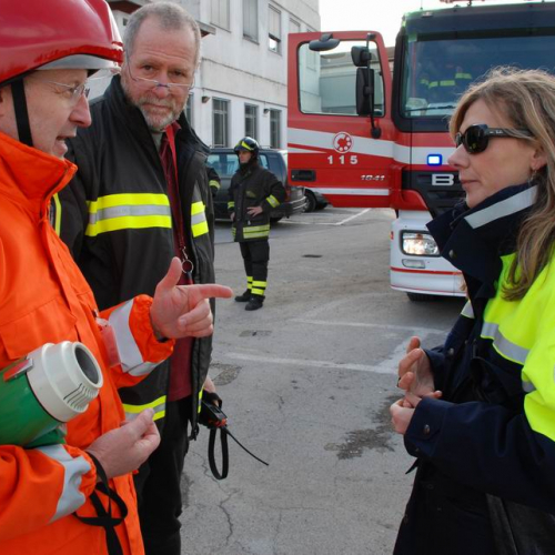 VIII Giornata Nazionale della Sicurezza nelle Scuole n. 16 / 58847