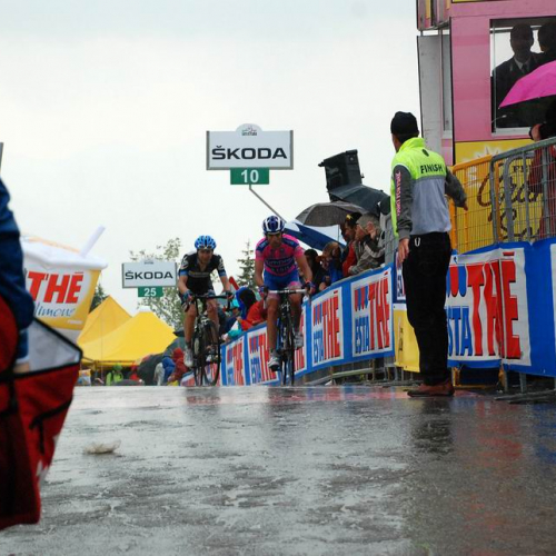 Supporto 14™ tappa 94∞ Giro d'Italia Lienz - Monte Zoncolan" n. 159""upporto 14™ tappa 94∞ Giro d'I" / 66101
