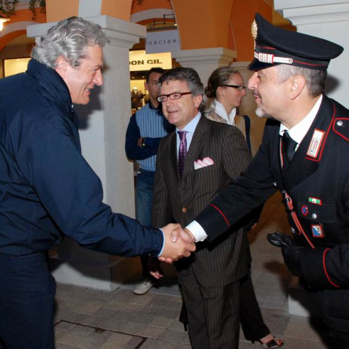 Foto Donazione Palmanova Outlet Village" n. 1""oto Donazione "Palmanova Outle""to Donazione "P""o" / 39209