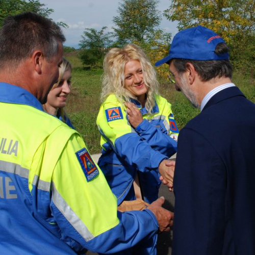 Cerimonia Ringraziamento Volontari n. 73 / 56588