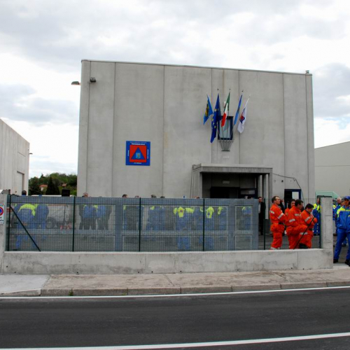 Inaugurazione sede Majano n. 1 / 64065