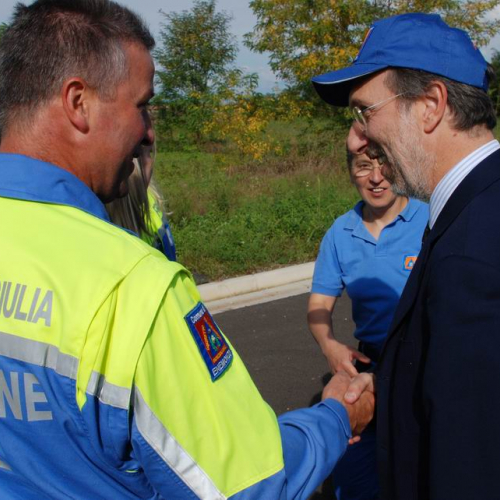 Cerimonia Ringraziamento Volontari n. 74 / 56589