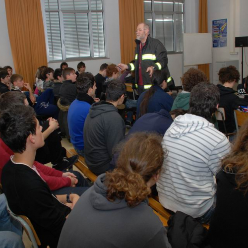 VIII Giornata Nazionale della Sicurezza nelle Scuole n. 19 / 58850