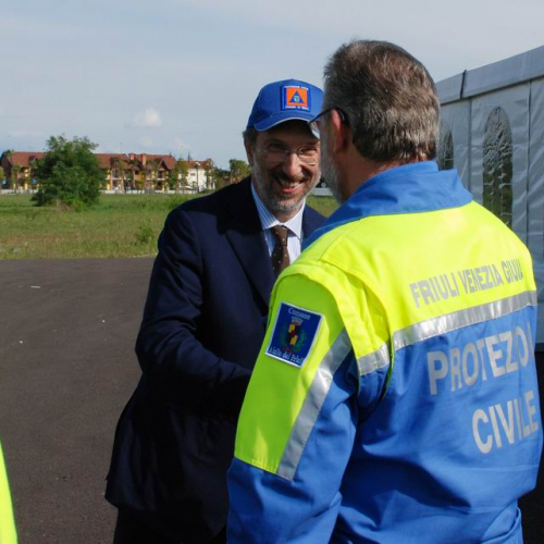 Cerimonia Ringraziamento Volontari n. 75 / 56590