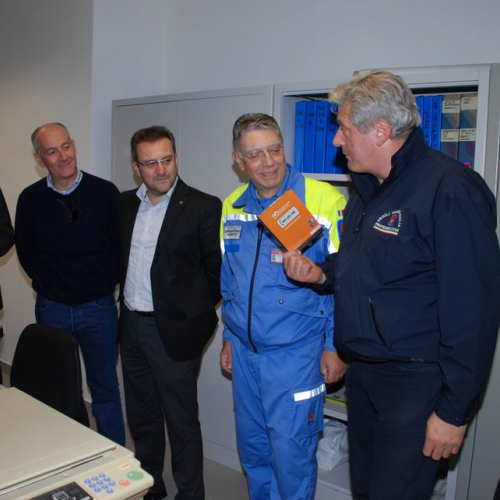 Visita provincia di Pordenone n. 41 / 57189