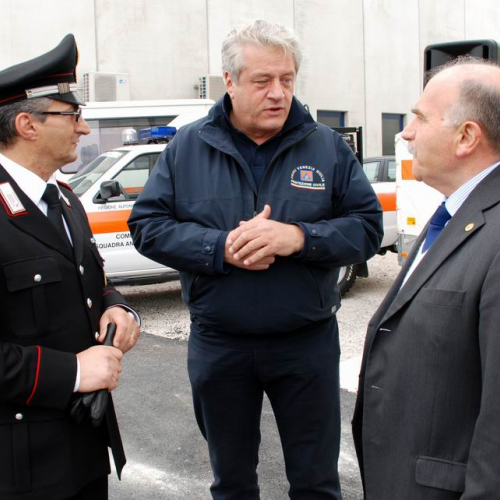 Inaugurazione sede Majano n. 3 / 64067