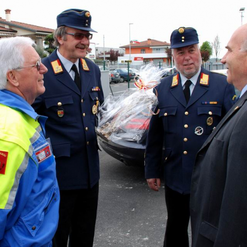 Inaugurazione sede Majano n. 4 / 64068