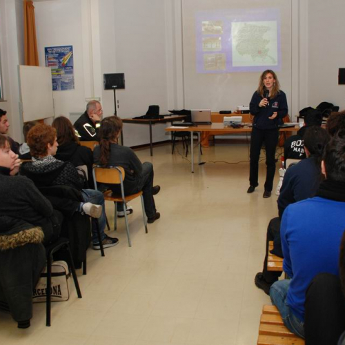 VIII Giornata Nazionale della Sicurezza nelle Scuole n. 22 / 58853