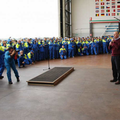 Incontro ringraziamento n. 64 / 57356