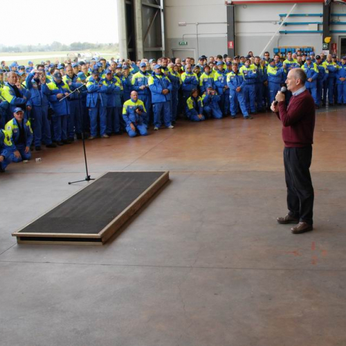 Incontro ringraziamento n. 65 / 57357