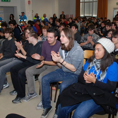 VIII Giornata Nazionale della Sicurezza nelle Scuole n. 23 / 58854