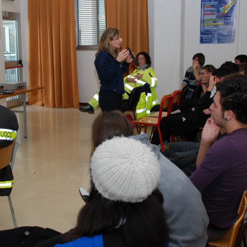 VIII Giornata Nazionale della Sicurezza nelle Scuole n. 24 / 58855