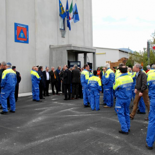 Inaugurazione sede Majano n. 7 / 64071