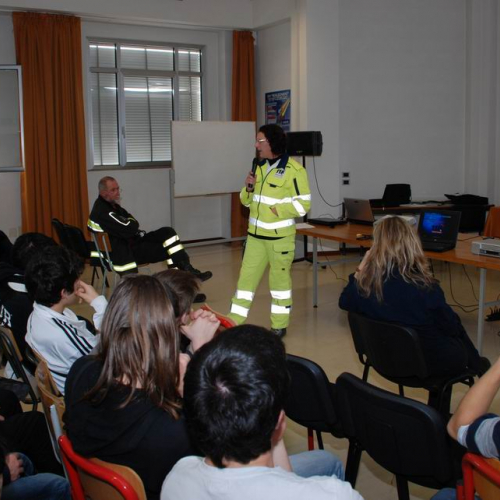 VIII Giornata Nazionale della Sicurezza nelle Scuole n. 25 / 58856