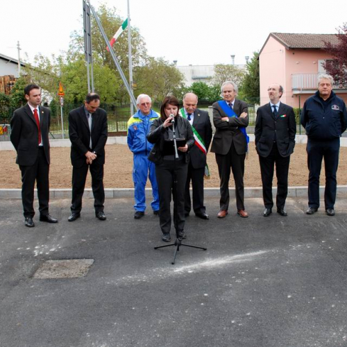 Inaugurazione sede Majano n. 8 / 64072