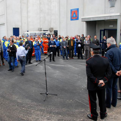 Inaugurazione sede Majano n. 9 / 64073