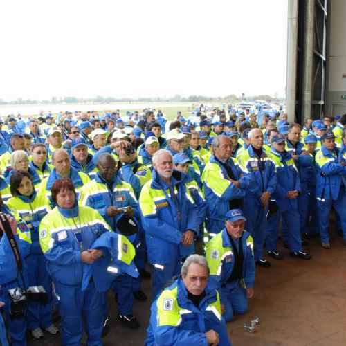 Incontro ringraziamento n. 66 / 57358