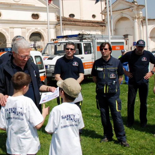 Olimpiadi della Sicurezza n. 70 / 50479