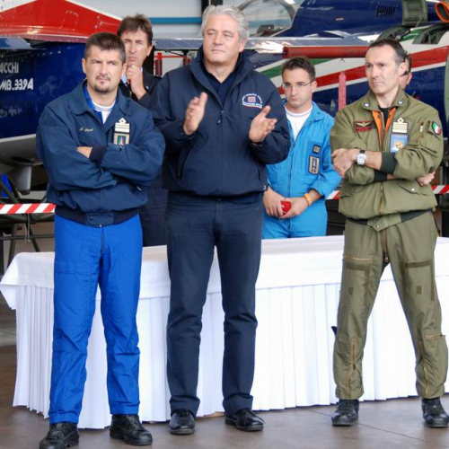 Incontro ringraziamento n. 67 / 57359