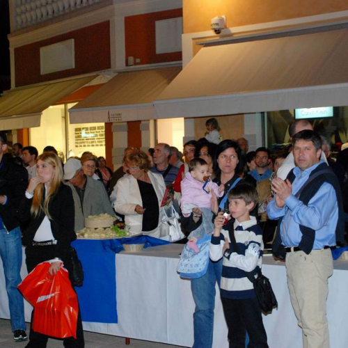 Foto Donazione Palmanova Outlet Village" n. 7""oto Donazione "Palmanova Outle""to Donazione "P""o" / 39215