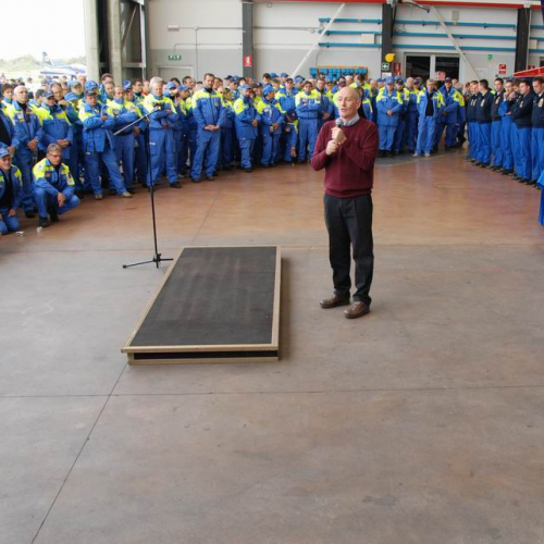 Incontro ringraziamento n. 71 / 57363