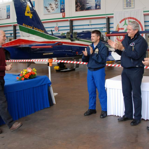 Incontro ringraziamento n. 72 / 57364