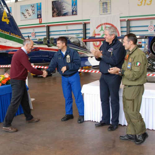 Incontro ringraziamento n. 73 / 57365