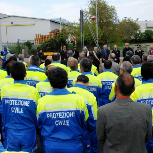 Inaugurazione sede Majano n. 15 / 64079