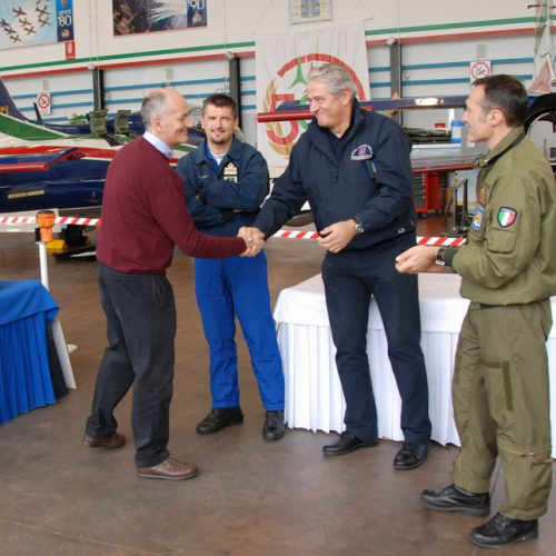 Incontro ringraziamento n. 74 / 57366