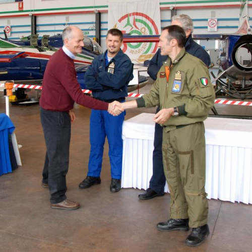 Incontro ringraziamento n. 75 / 57367