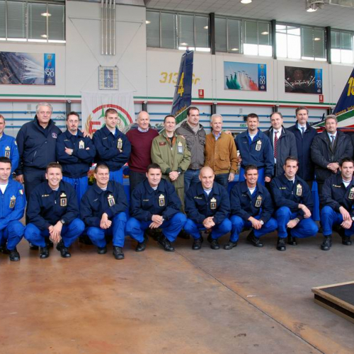 Incontro ringraziamento n. 77 / 57369