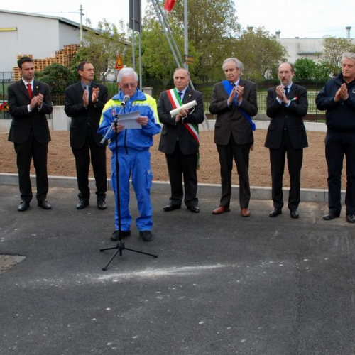 Inaugurazione sede Majano n. 16 / 64080