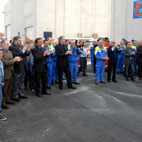 Inaugurazione sede Majano n. 18 / 64082