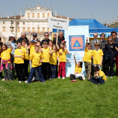 Olimpiadi della Sicurezza n. 73 / 50482