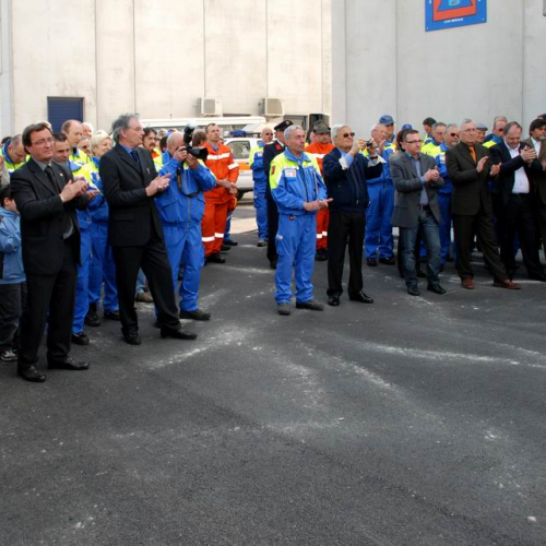 Inaugurazione sede Majano n. 20 / 64084