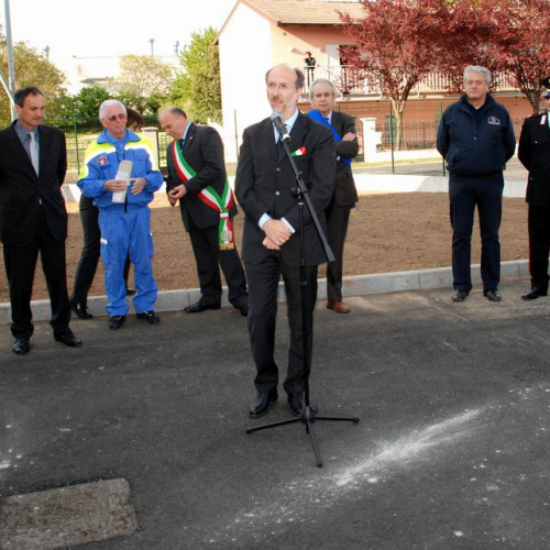 Inaugurazione sede Majano n. 21 / 64085