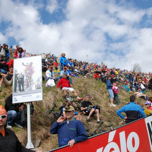 Foto 15™ tappa Mestre - Monte Zoncolan" del 93∞ Giro d'Italia 91""oto 15™ tappa "Mestre - Monte Zoncolan" del 93∞ G""to 15™ tappa "Mestre - Monte Zonco""o 15™ tappa "Mestre "" 15™ ta" / 52074