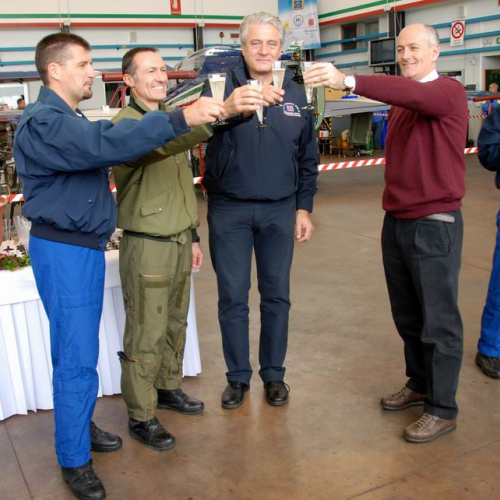 Incontro ringraziamento n. 78 / 57370