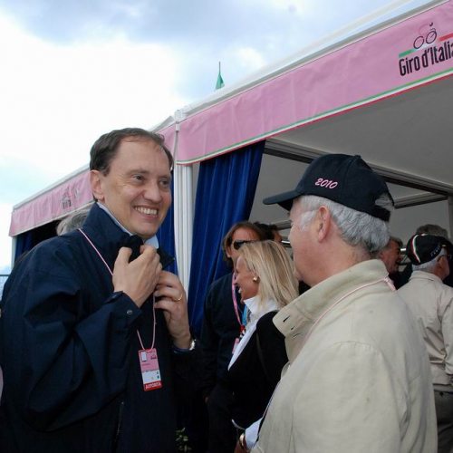 Supporto 14™ tappa 94∞ Giro d'Italia Lienz - Monte Zoncolan" n. 160""upporto 14™ tappa 94∞ Giro d'I" / 66102