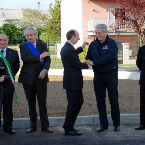 Inaugurazione sede Majano n. 22 / 64086