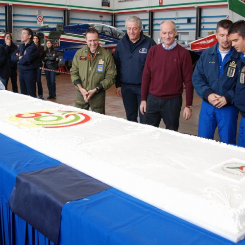 Incontro ringraziamento n. 81 / 57373