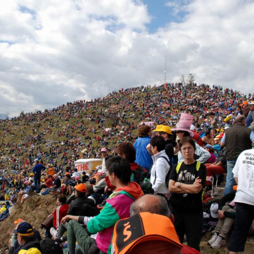 Foto 15™ tappa Mestre - Monte Zoncolan" del 93∞ Giro d'Italia 95""oto 15™ tappa "Mestre - Monte Zoncolan" del 93∞ G""to 15™ tappa "Mestre - Monte Zonco""o 15™ tappa "Mestre "" 15™ ta" / 52078